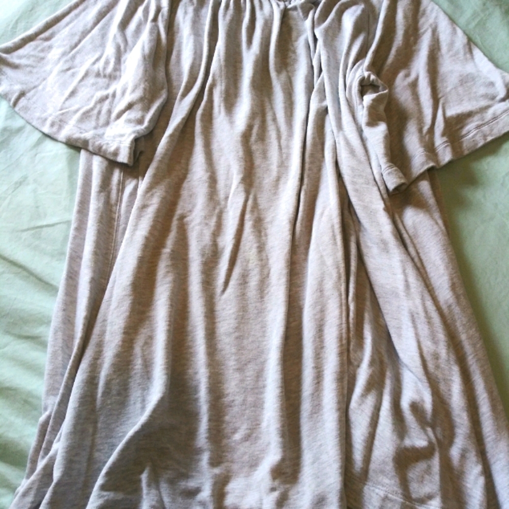 Summer Casual Top or Swim Suit cover up